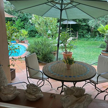 La Villa Rosalie Ventabren Luaran gambar
