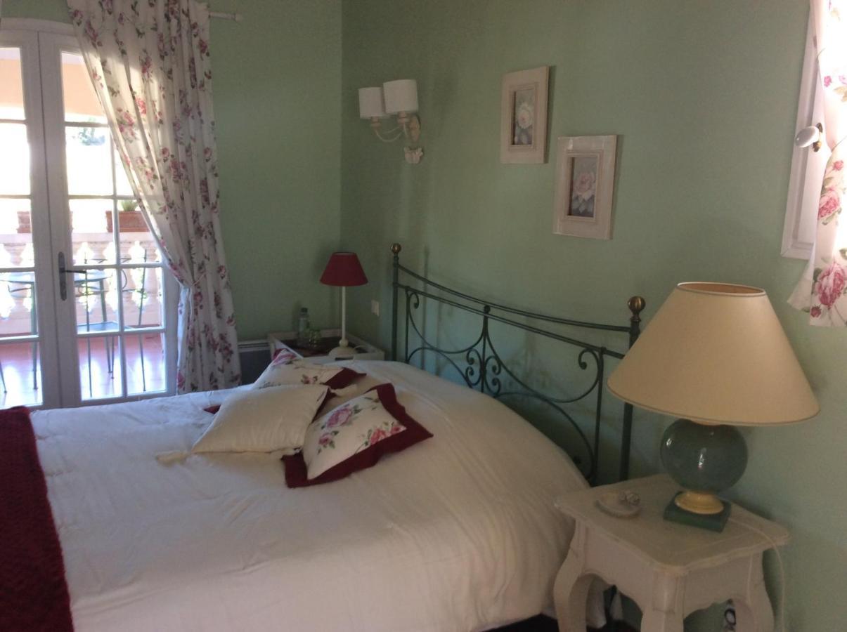 La Villa Rosalie Ventabren Luaran gambar
