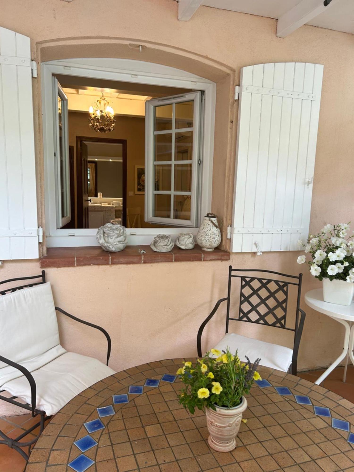La Villa Rosalie Ventabren Luaran gambar