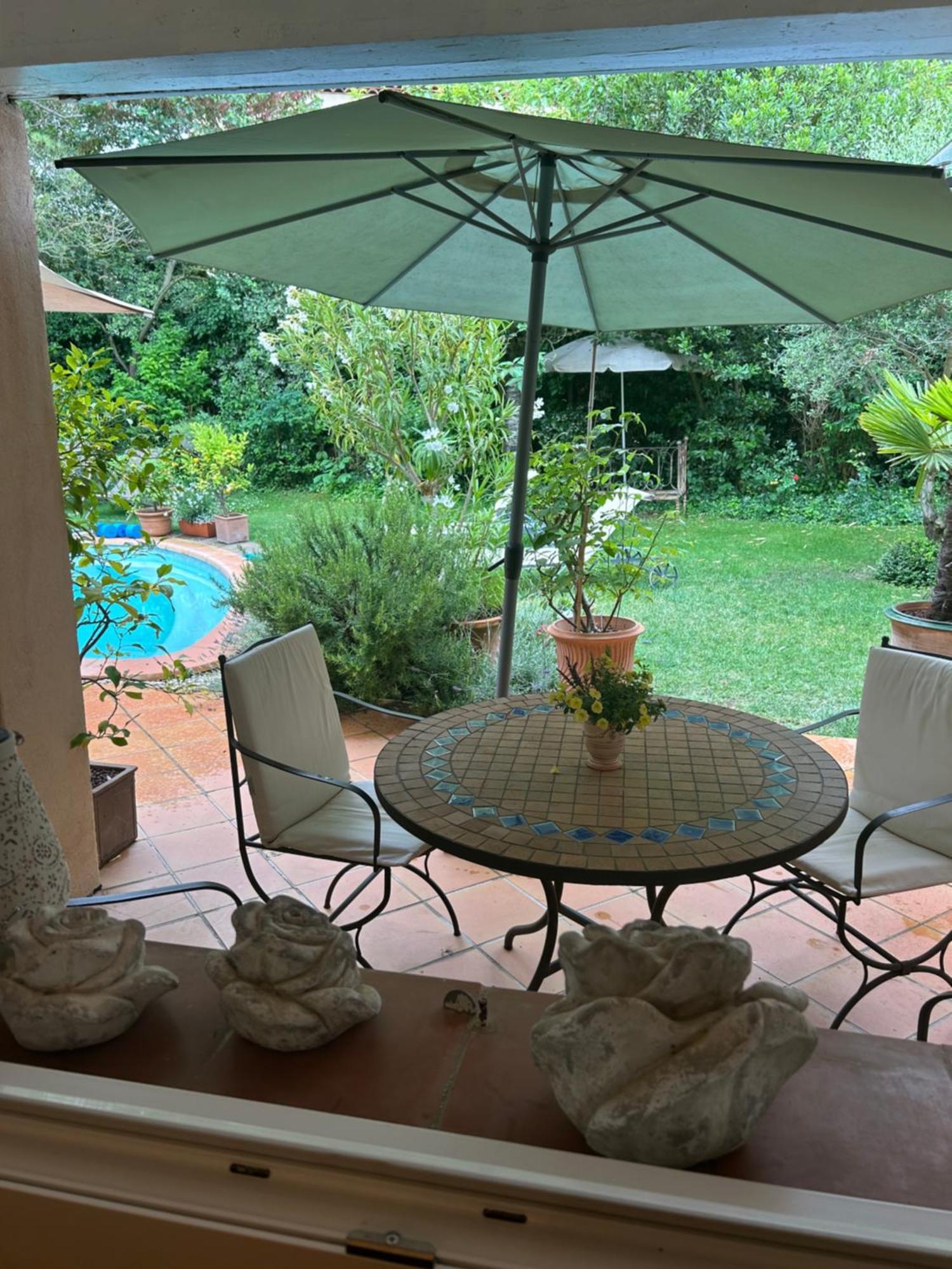 La Villa Rosalie Ventabren Luaran gambar