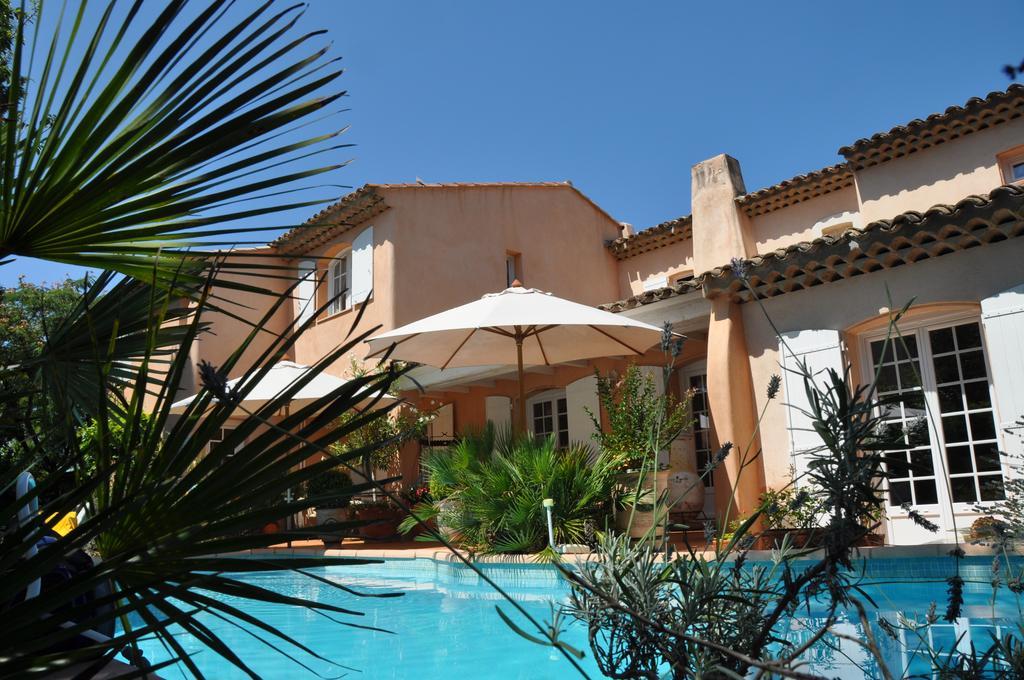 La Villa Rosalie Ventabren Luaran gambar