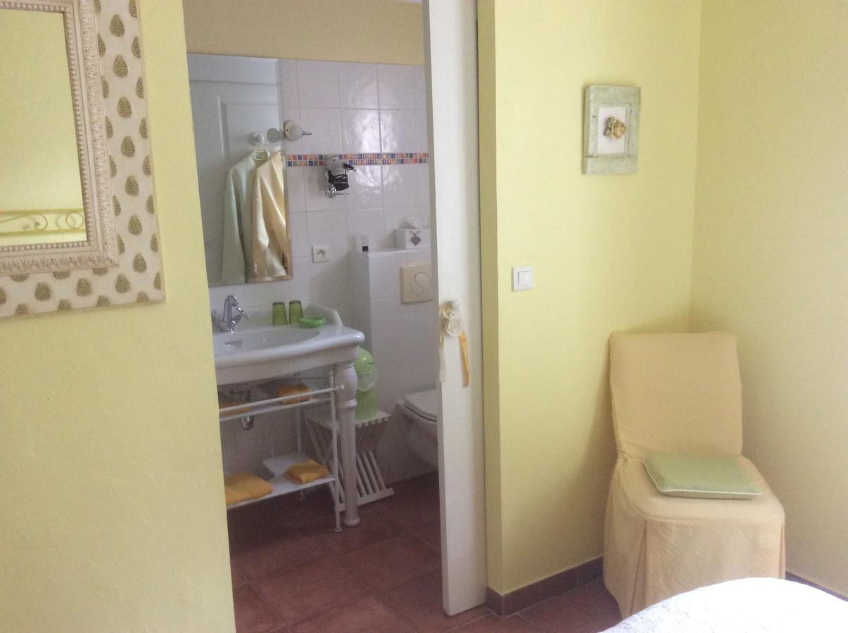 La Villa Rosalie Ventabren Luaran gambar