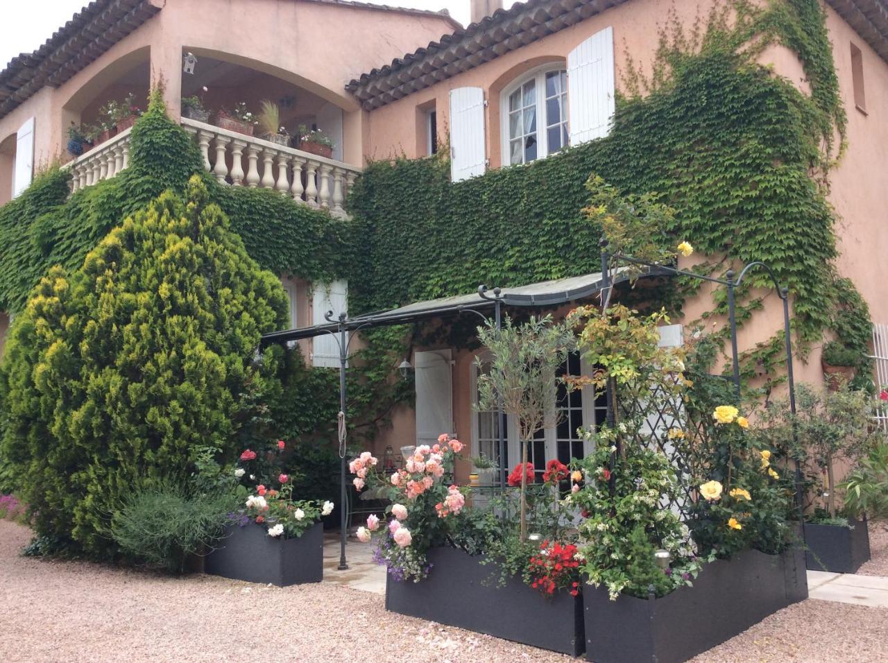La Villa Rosalie Ventabren Luaran gambar
