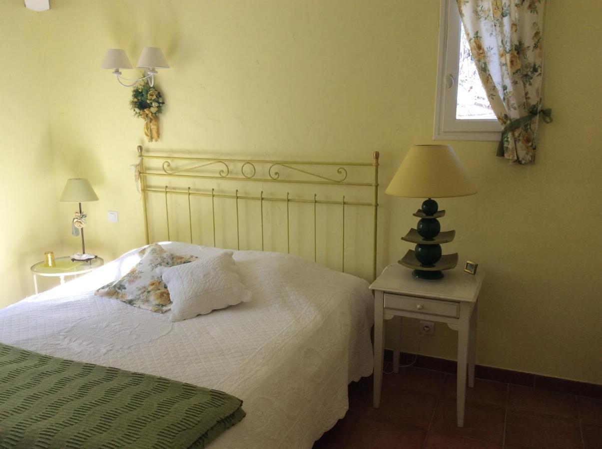 La Villa Rosalie Ventabren Luaran gambar