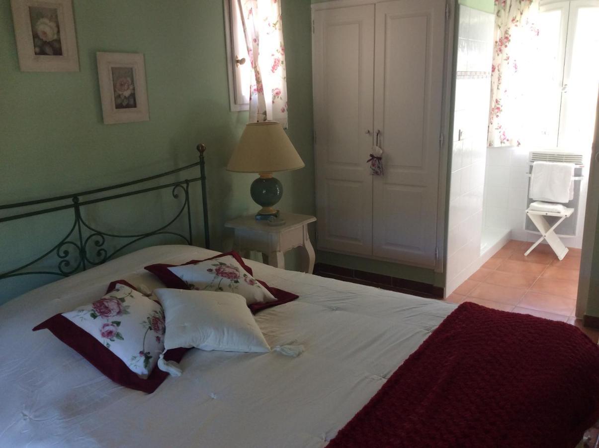 La Villa Rosalie Ventabren Luaran gambar