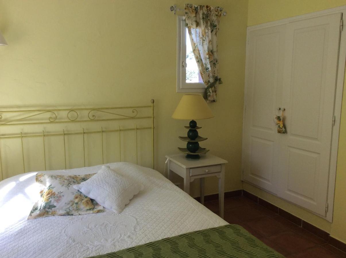 La Villa Rosalie Ventabren Luaran gambar